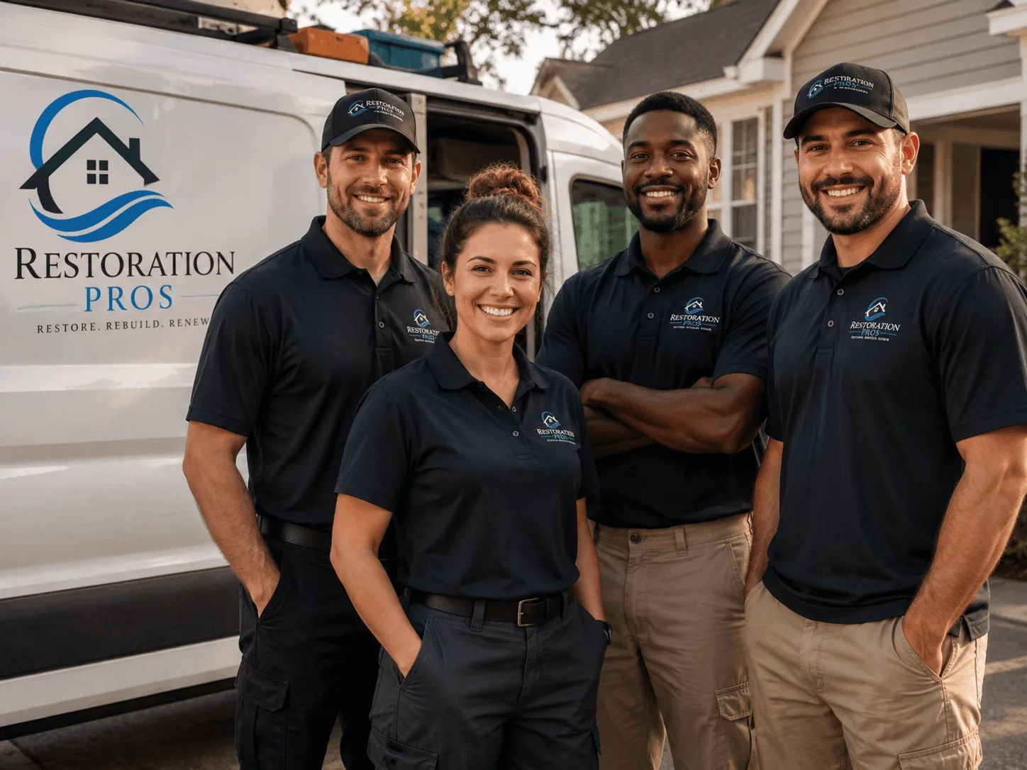 Professional Flood Damage Restoration Services in Parksley, VA
